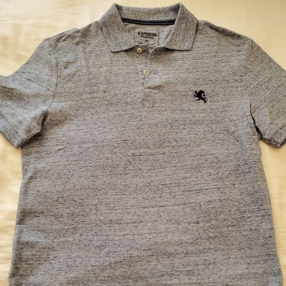 Express Pique Polo